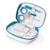 Kit Cuidados E Higiene Para Bebê - Multikids Baby Azul