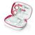 Kit Cuidados E Higiene Para Bebê - Multikids Baby Rosa