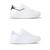 Kit de 2 Pares Tênis Feminino Casual ForcePlay Branco Preto, Lilás