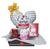Kit De Amor - Dia Dos Namorados Presente Pelúcia Hello Kitty Kit2