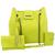 Kit de bolsa corrente com porta óculos e porta cartão em varias cores. Verde lima