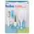 Kit de Higiene Cuidados Baby 4pçs - Buba Azul