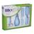Kit De Higiene Para Recém Nascido - Lillo Azul