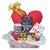 Kit de presente para Namorada Ferrero Rocher Almofada Amor Kit2