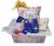 Kit De Presentes Mãe - Cesta Presente Para Mãe  + Kit Nivea Kit1