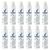 Kit Desodorante Antitranspirante Rexona Sem Perfume Feminino Aerosol 150ml com 12 unidades Incolor