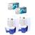 Kit desumidificadores 2 blue air + 2 multi dry  relaxmedic UNICA