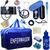 Kit Enfermagem Top Cores Premium Completo Estagio Estetoscopio Aparelho de Pressao Enfermagem  AZUL ENFERMAGEM TRANSPARENTE P.A.MED