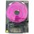 Kit Fita Led Neon 6X12MM  + Fonte 5A Purpura
