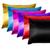 kit Fronha De Cetim 04un Anti Frizz Luxo com várias cores - Envio Imediato Sortidas