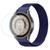 Kit Galaxy Watch 5 Pro 2x Pulseiras Metal + 1 Película Vidro Azul