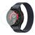 Kit Galaxy Watch 5 Pro Pulseira Magnética + 2 Película Vidro Grafite