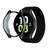 Kit Galaxy Watch 5 Pulseira Magnética Curvada + Case TPU Preto