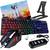 Kit Gamer Mobilador Teclado Mouse Free Fire I O S Preto