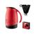 Kit Garrafa Térmica Bule  Suporte Filtro 700ml Sanremo Vermelho