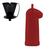 Kit Garrafa Térmica Nobile 1 Litro + Suporte Coador De Café 103 - Mor Vermelho