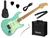 Kit Guitarra Tagima TG-530 + Amp Sheldon GT1200 TG-530 Surf Green
