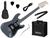 Kit Guitarra Waldman Street ST-111 + Amp e Acessórios Kit ST-22X GP