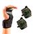 Kit Hand Grip CF Skyhill e Munhequeira Elástica para Cross Camuflada