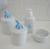 Kit Higiene Bebê K016 Porcelana Azul Banho Cuidado Quarto Menino Decoração URSO AZUL