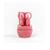 Kit Higiene Infantil Cortador Tesoura Lixa De Unha Baby Dufy Rosa