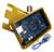 Kit Italy Com Placa Para Arduino Mega 2560 R3 Atmega2560-16u + Case 3D + Cabo Usb Amarelo