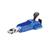 Kit Lançador com 2 Carrinhos Turbo Motorsports - Toyng Azul
