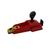 Kit Lançador com 2 Carrinhos Turbo Motorsports - Toyng Vermelho