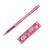 Kit Lapiseira Dot + Borracha Spot - CIS Rosa e rosa