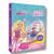 Kit Livro Infantil: Box Com 6 Mini Livros - Ciranda Cultural Mini 6 Barbie Dreamtopia