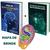 Kit Livros Atlas E Protocolos Auriculoterapia + Mapa mapa 2