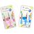 Kit Manicure Infantil - PAIS E FILHOS ROSA 7788