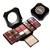 Kit Maquiagem Sexy Leopard Makeup Gift Box 64 Color 7002013HY