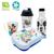 Kit Máster Hora do Lanche Garrafa 500ml, Shakeira 580ml, Caneca 360ml, e Sanduicheira Mickey