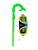 Kit Mergulho Com Máscara Snorkel Colors Infantil SM8004 - Summer Verde
