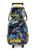 Kit Mochila Rodinha e Lancheira Infantil Batman Luxcel 39252 Preto