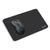 Kit Mouse 3600DPI 7 Botões RGB e Mousepad Armory Warrior - MO396 Preto