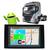 Kit muldimidia android 7" iveco hi way 17/23 2 din preto jp/ Preto