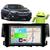 Kit Multimidia Android Auto Carplay Civic 2017 2018 2019 2020 2021 7" Voz Google Siri Tv Bluetooth Black Piano