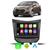 Kit Multimidia Android Auto Carplay HB20 2012 2013 2014 A 2019 7" Voz Google Siri Tv Bluetooth Gps Preto