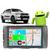 Kit Multimidia Android Auto Carplay Hilux 2012 2013 2014 2015 7" Voz Google Siri Tv Bluetooth Gps Cinza