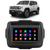 Kit Multimídia Android Jeep Renegade 2015 2016 2017 2018 2019 2020 2021 7" Gps Integrado Tv Online Sem Nome Since 1941
