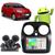 Kit Multimidia Android Palio 2012-13-14-15-16-17-18 CarPlay/Android Auto GPS Tv Bluetooth Waze Play Store Black Piano
