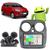 Kit Multimidia Android Palio 2012-13-14-15-16-17-18 CarPlay/Android Auto GPS Tv Bluetooth Waze Play Store Cinza