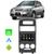 Kit Multimidia Astra 1998 99 00 01 02 03 04 05 06 07 08 09 10 11 12 7" Android Auto CarPlay Tv Online Bluetooth Ar Analógico Preto