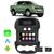Kit Multimidia Carplay/Android-Auto Ford Ranger 2012 A 2016 7" Comando Por Voz Siri Play Store Tv Online Com Botão Pisca