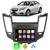 Kit Multimidia Cruze 2011 2012 2013 2014 2015 2016 7" Android Auto CarPlay Voz Google Siri Tv Waze Preto