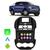 Kit Multimidia Ford Ranger 2012 2013 2014 2015 2016 7" CarPlay Android Auto Bluetooth Tv Online  Preto