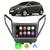 Kit Multimidia HB20 2012 2013 2014 2015 2016 2017 2018 2019 7" Android Auto CarPlay Voz Google Siri Tv Grafite