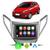 Kit Multimidia HB20 2012 2013 2014 2015 2016 2017 2018 2019 7" Android Auto CarPlay Voz Google Siri Tv Cinza